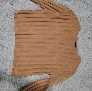 Small Long Sleeve Sweater